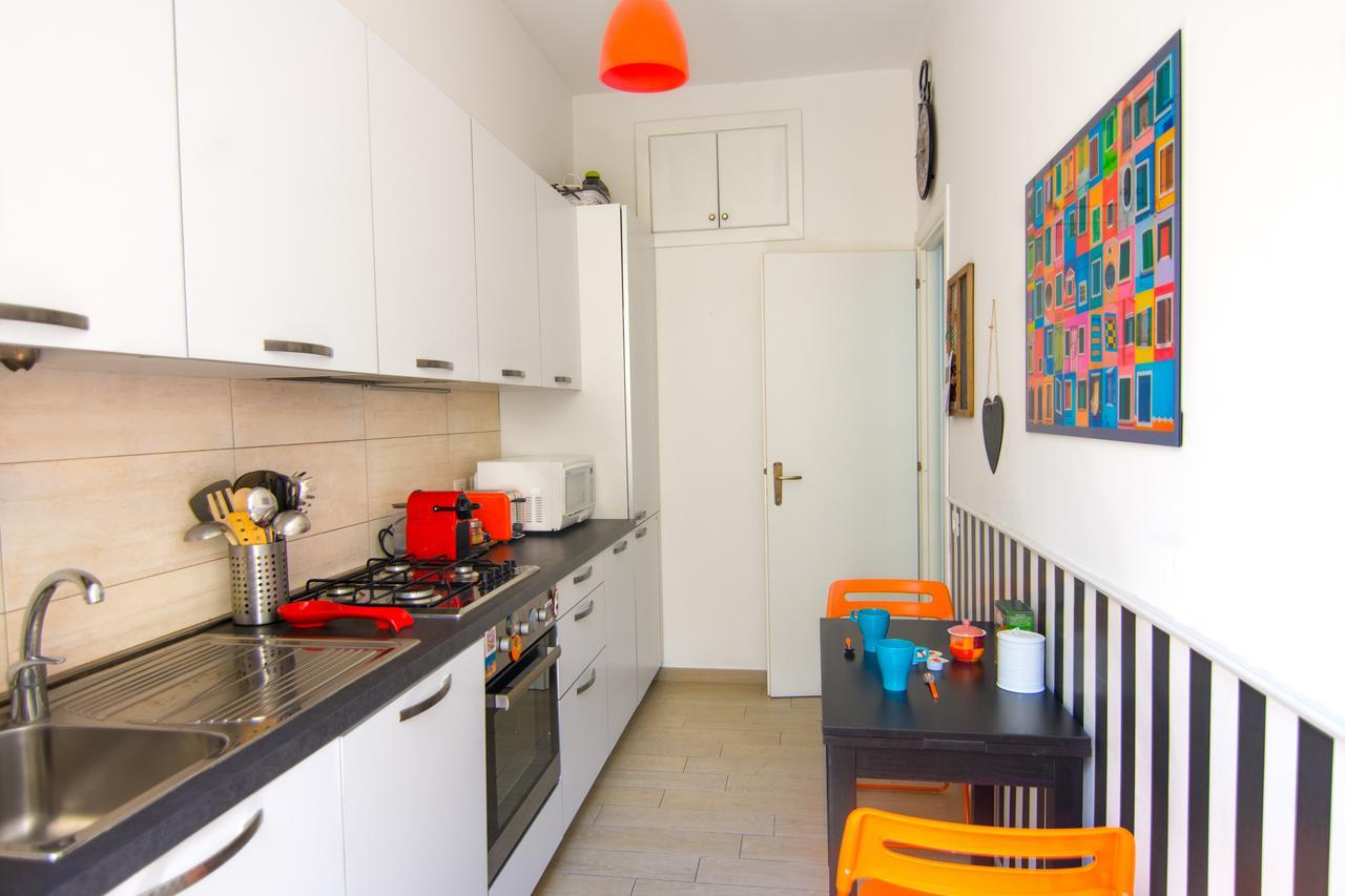 Appartamento Tadolini Roma Exterior foto