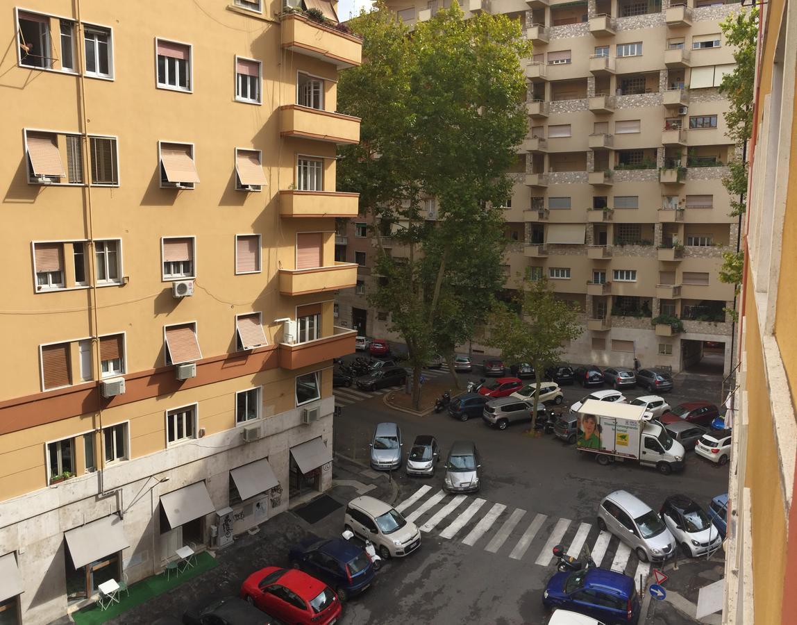 Appartamento Tadolini Roma Exterior foto